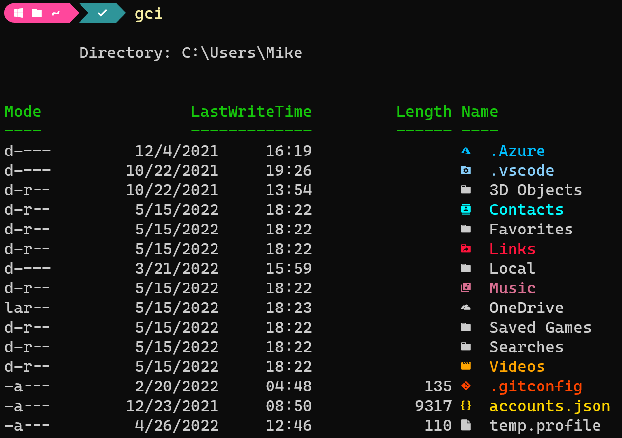 PowerShell Profiles with Windows Subsystem for Linux | Snozzberries